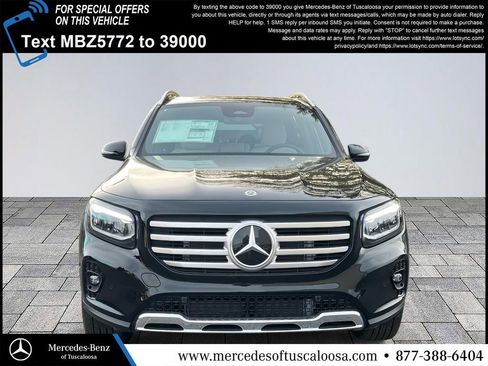 New 2026 Mercedes-Benz GLB 250 4MATIC image 2