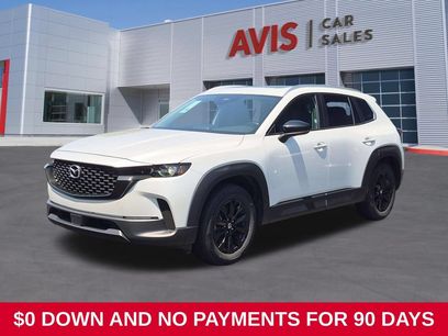 Used 2025 MAZDA CX-50 AWD 2.5 S w/ Premium Package