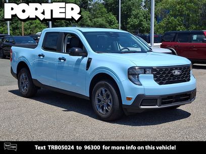 New 2026 Ford Maverick XLT w/ Equipment Group 301A
