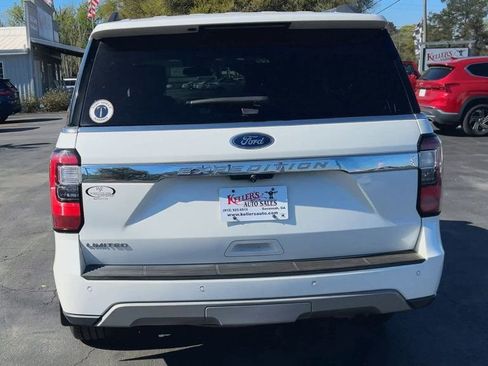 Used 2021 Ford Expedition Limited image 7