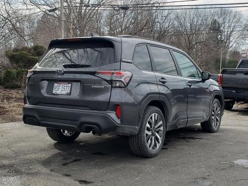 Used 2026 Subaru Forester Touring image 3