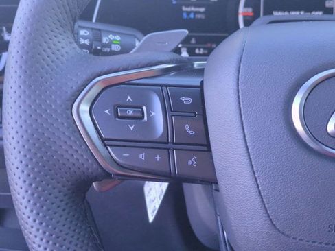 New 2026 Lexus TX 500h AWD image 19