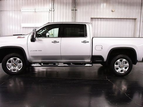 Used 2023 Chevrolet Silverado 2500 LTZ w/ LTZ Premium Package image 4