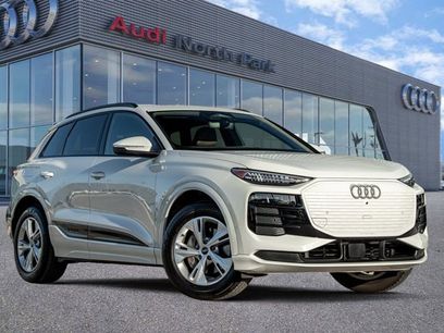 Certified 2025 Audi Q6 e-tron Premium Plus w/ Premium Plus