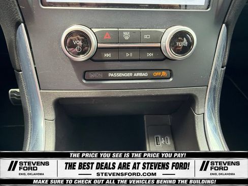 Used 2023 Ford Edge ST AWD/4WD image 28