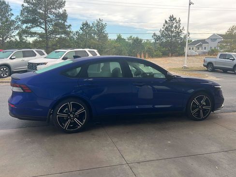 New 2026 Honda Accord Sport image 7