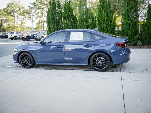 Certified 2025 Honda Civic Sport image 7