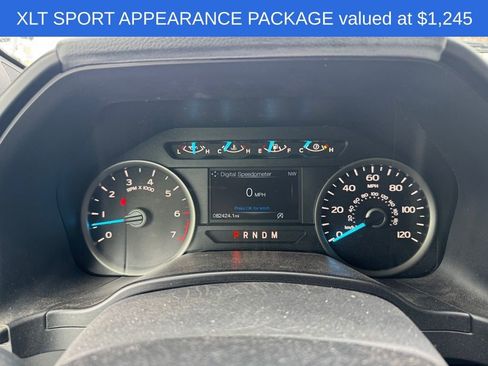 Used 2018 Ford F150 XLT w/ Equipment Group 302A Luxury image 4