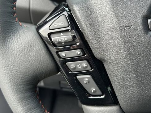 New 2026 Nissan Frontier Pro-X w/ Pro-X Convenience Package RWD image 19