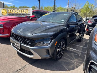 Certified 2023 Hyundai Kona Limited