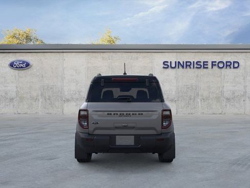 New 2026 Ford Bronco Sport Big Bend w/ Convenience Package AWD/4WD image 5