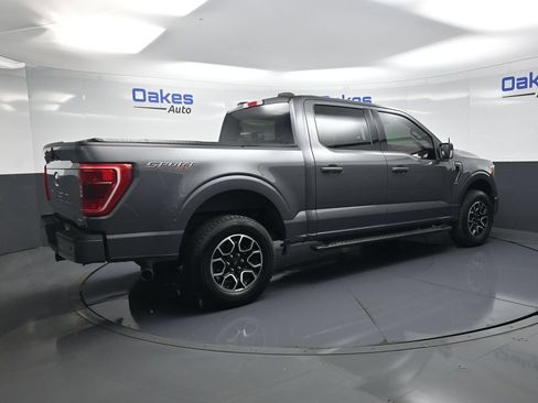 Used 2021 Ford F150 XLT w/ Equipment Group 302A High AWD/4WD image 7