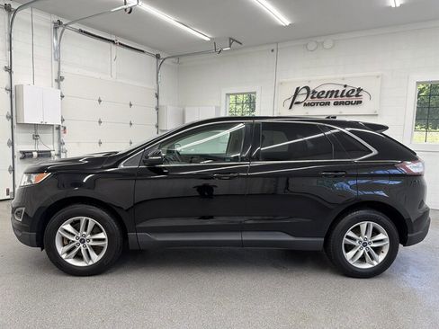 Used 2016 Ford Edge SEL w/ Equipment Group 201A AWD/4WD image 8