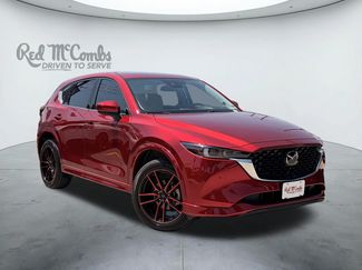 Used 2025 MAZDA CX-5 AWD 2.5 S w/ Premium Plus Pkg video 1
