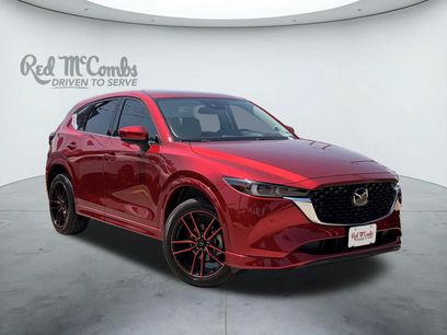 Used 2025 MAZDA CX-5 AWD 2.5 S w/ Premium Plus Pkg