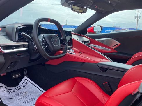 Used 2023 Chevrolet Corvette Stingray Preferred Cpe w/ 2LT RWD image 11