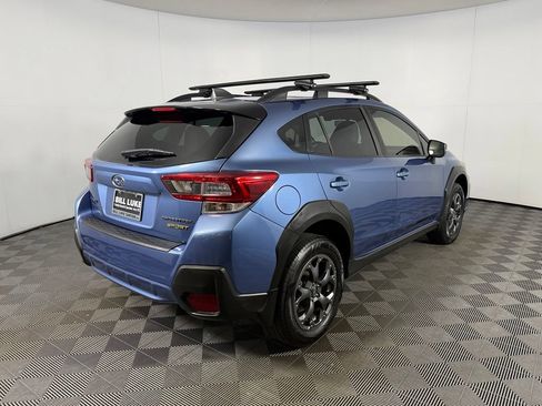 Used 2023 Subaru Crosstrek 2.5i Sport AWD/4WD image 5