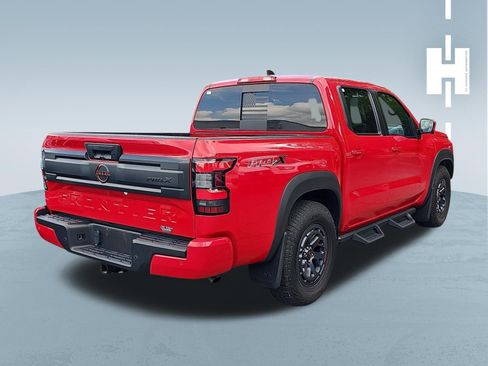 Used 2025 Nissan Frontier Pro-X w/ Pro Premium Package RWD image 3