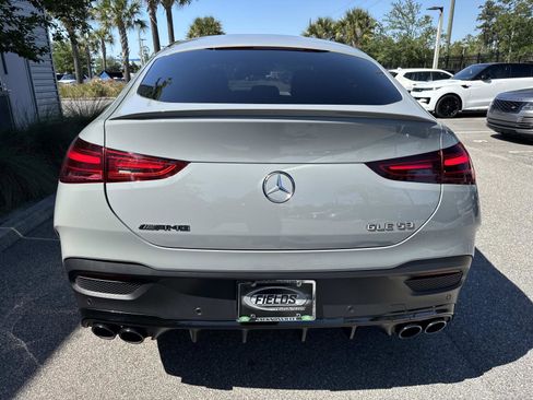 Used 2024 Mercedes-Benz GLE 53 AMG 4MATIC Coupe image 7
