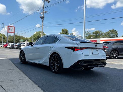Used 2024 Lexus IS 350 F Sport image 3