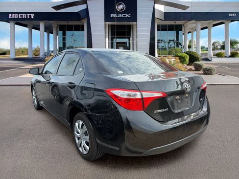 Used 2016 Toyota Corolla LE FWD image 4