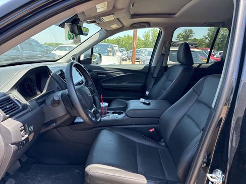Used 2025 Honda Ridgeline RTL image 7