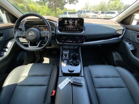 Used 2023 Nissan Rogue SL w/ SL Premium Package AWD/4WD image 15