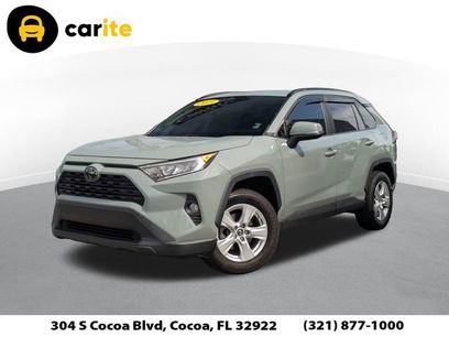 Used 2019 Toyota RAV4 XLE w/ Convenience Package
