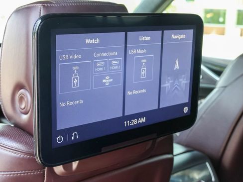 Used 2021 Cadillac Escalade ESV Premium Luxury Platinum AWD/4WD image 10