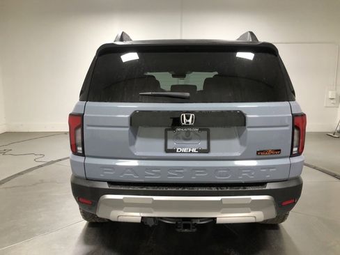 New 2026 Honda Passport TrailSport image 6