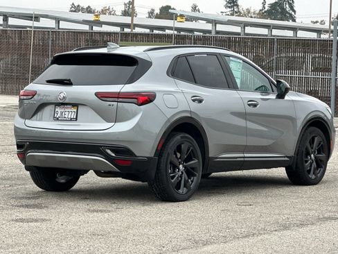 Used 2023 Buick Envision Preferred w/ Sport Touring Package image 4