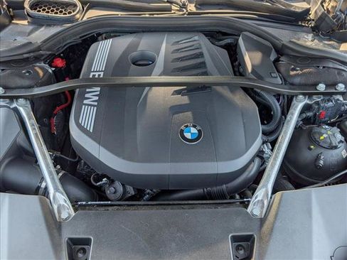 Certified 2023 BMW 740i RWD image 25