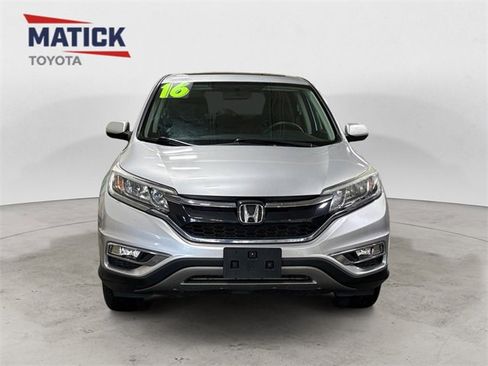 Used 2016 Honda CR-V EX image 2