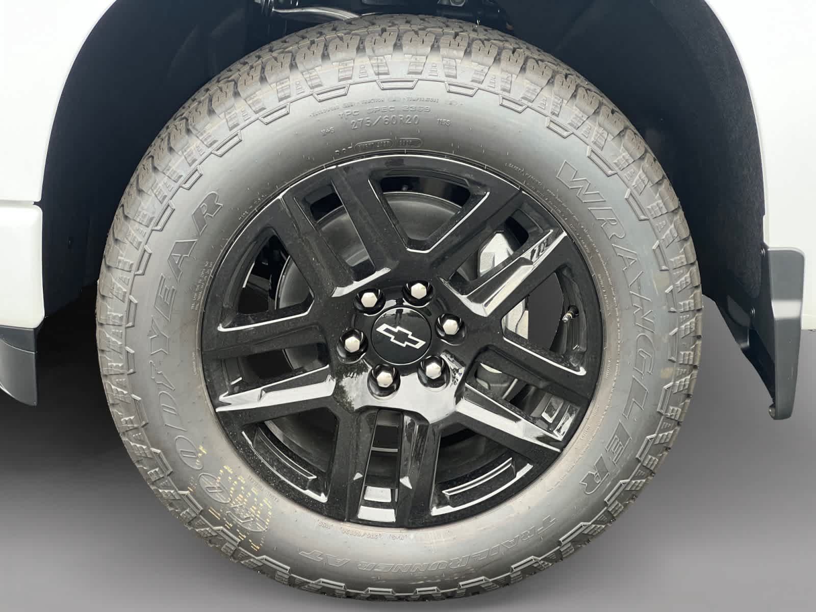 New 2026 Chevrolet Silverado 1500 RST w/ RST Select Package AWD/4WD image 19