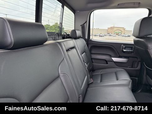 Used 2019 Chevrolet Silverado 2500 LTZ w/ Duramax Plus Package image 60
