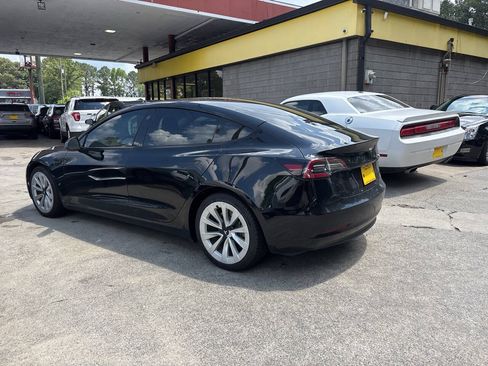 Used 2022 Tesla Model 3 Long Range AWD/4WD image 6