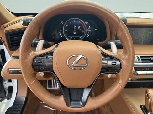 Used 2023 Lexus LC 500 Convertible w/ Touring Package image 50