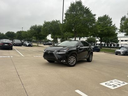 Used 2020 Lexus NX 300 FWD w/ Comfort Package