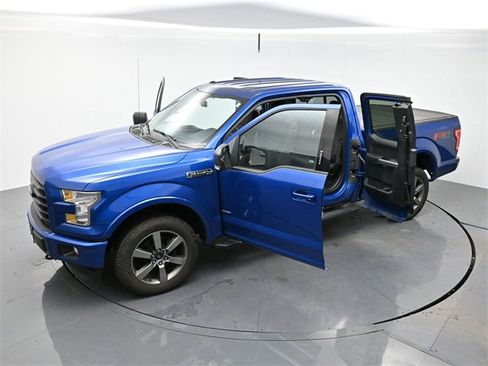 Used 2017 Ford F150 XLT w/ Equipment Group 302A Luxury image 35