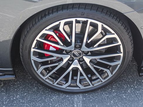 Used 2025 Audi S5 Premium Plus w/ Premium Plus Package AWD/4WD image 9
