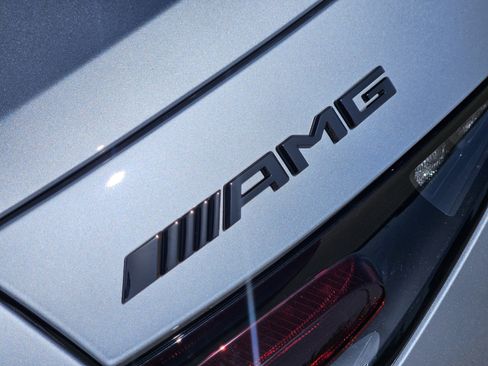 Certified 2025 Mercedes-Benz AMG GT 63 image 24