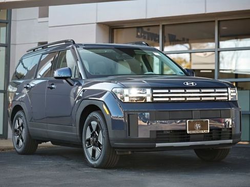 New 2026 Hyundai Santa Fe SEL FWD image 1