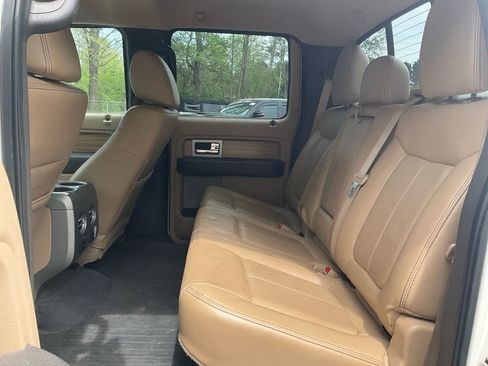 Used 2011 Ford F150 Lariat w/ Lariat Plus Pkg image 14