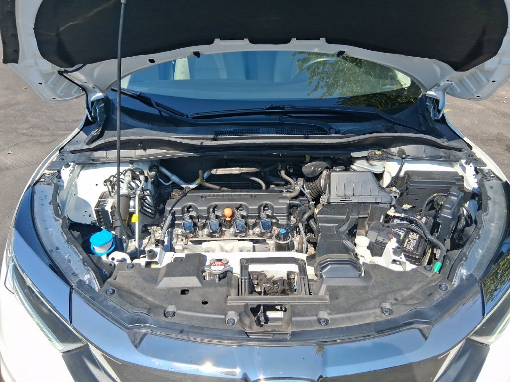 Used 2021 Honda HR-V EX-L image 27