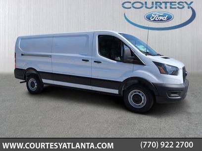 New 2025 Ford Transit 250 Low Roof