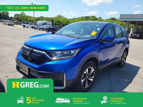 Used 2021 Honda CR-V Special Edition image 1