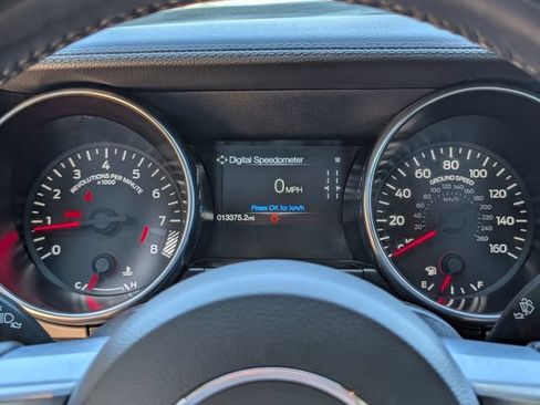 Used 2022 Ford Mustang GT Premium w/ Security Package RWD image 12