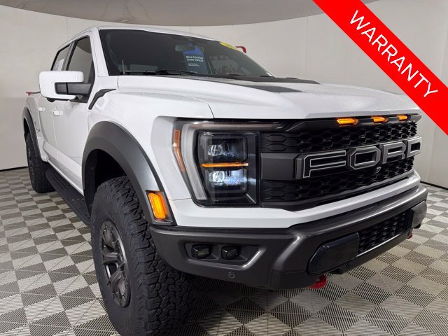 Certified 2021 Ford F150 Raptor w/ Raptor 37 Performance Package AWD/4WD image 1