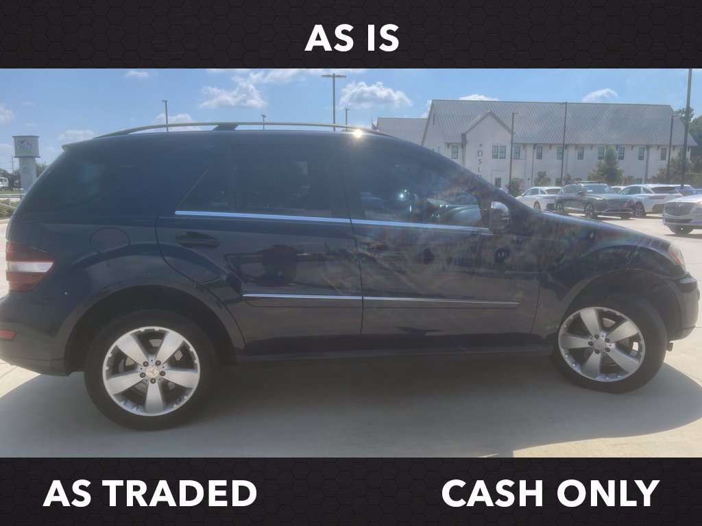 Used 2011 Mercedes-Benz ML 350 2WD image 10