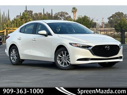 New 2026 MAZDA MAZDA3 s